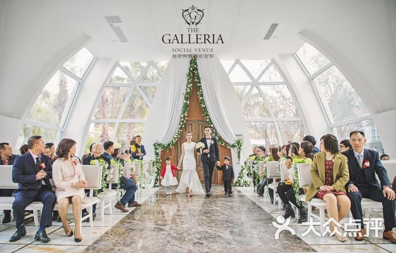 galleria婚礼会馆,galleria婚庆 韩国格乐利雅galleria婚礼会所