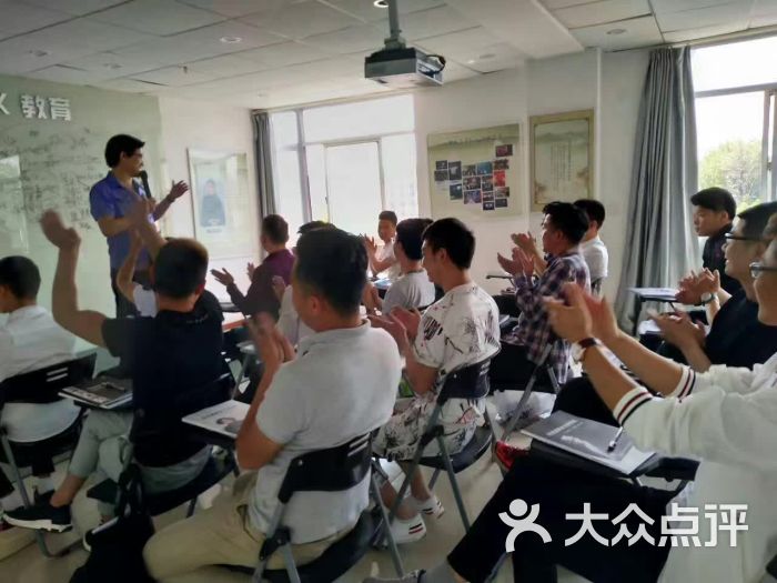 托尼盖美发学校-图片-上海生活服务-大众点评网