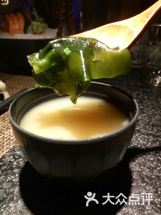 日式酱汤