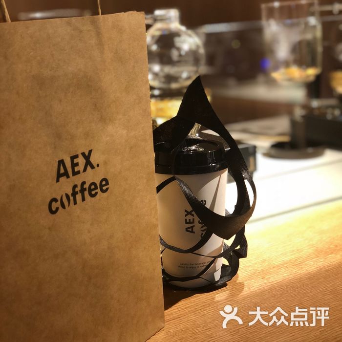 aex.coffee图片-北京咖啡厅-大众点评网