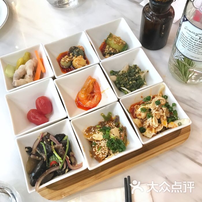 川叙-九宫格凉菜图片-广州美食-大众点评网