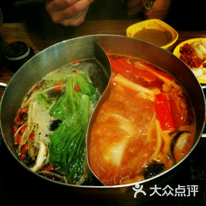 我和你欢乐火锅(体育南路店)-图片-太原美食