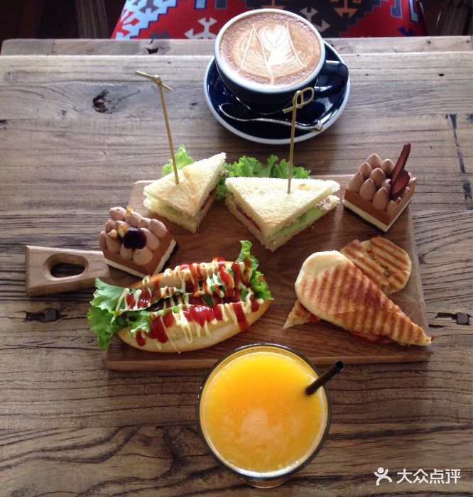 cafe moo 咖啡摩(简餐.轻食)图片 - 第20张