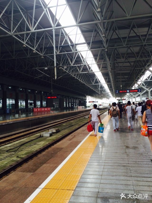 宜昌东火车站图片