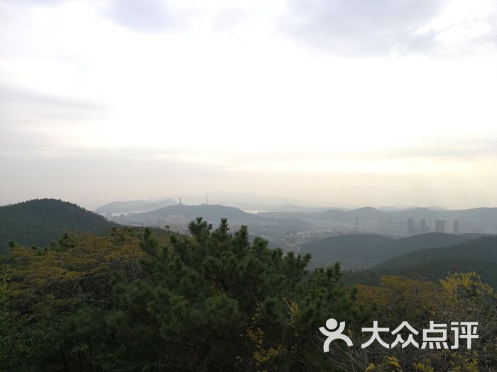 东鸡冠山景区-图片-大连周边游-大众点评网