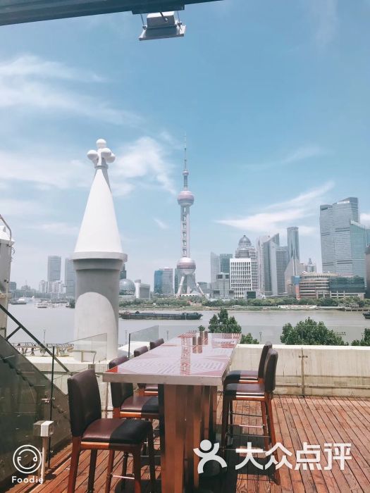 casanova意大利餐厅(外滩店)图片 - 第3张
