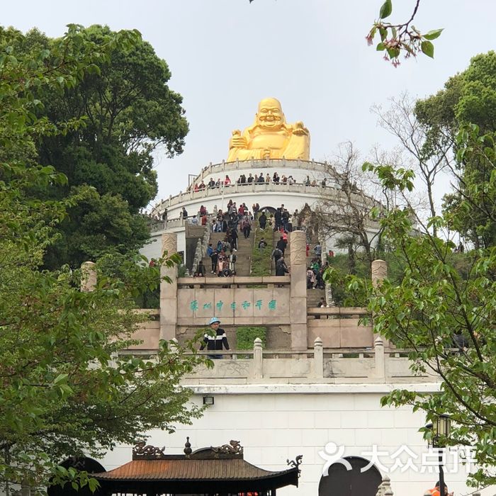 苏州上方山国家森林公园