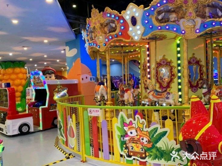 万达宝贝王(江门店)图片