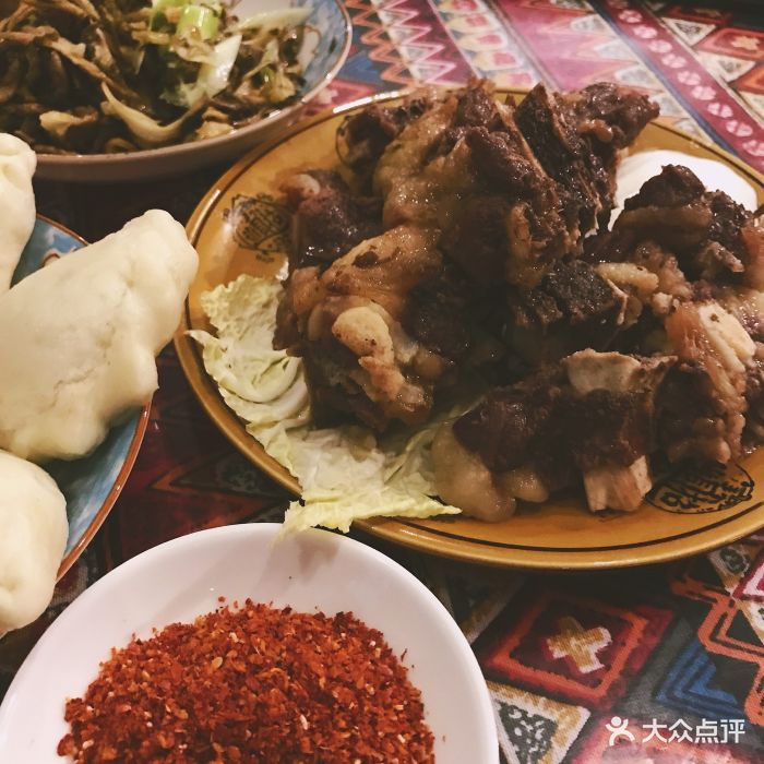 蜜思廊卡特色藏餐-图片-泸定县美食-大众点评网