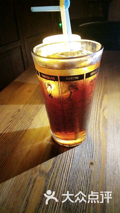 胡桃里音乐酒馆(香蜜湖1979店)长岛冰茶图片 - 第26张