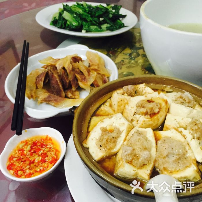 佗城酒楼-客家酿豆腐图片-龙川县美食-大众点评网