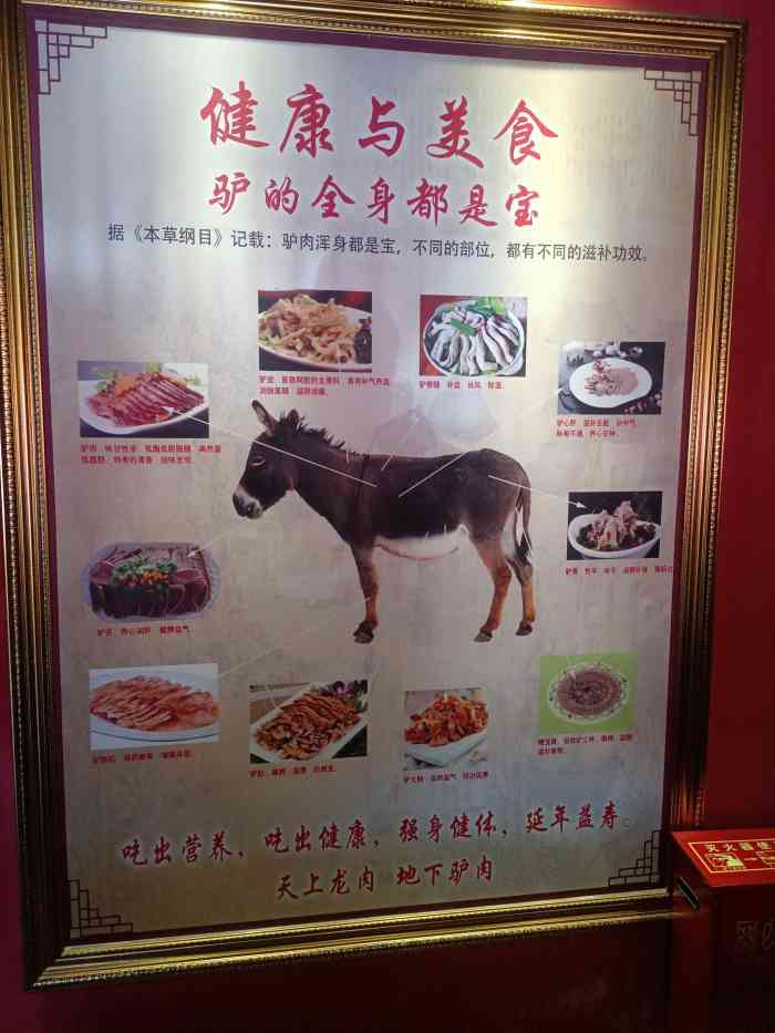 京府全驴宴(十里河店[薄荷]环境 环境不错,中规中矩,位置.