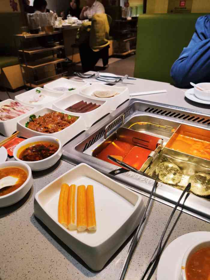 海底捞火锅(连江万星广场店)-"99苦苦等待了一年的