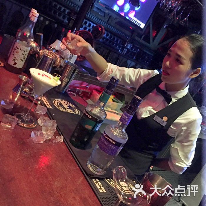 苏荷酒吧(嘉宾路店)图片 - 第3张