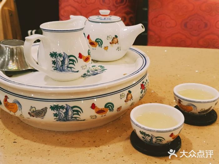 点都德(环宇荟店)铁观音茶图片
