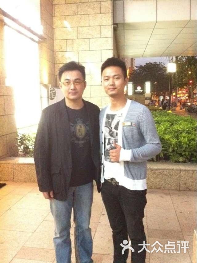 店长jacky&黄浩