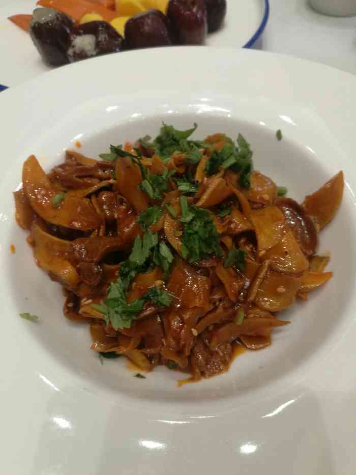 天龙宝严素食馆(大兴善寺店)
