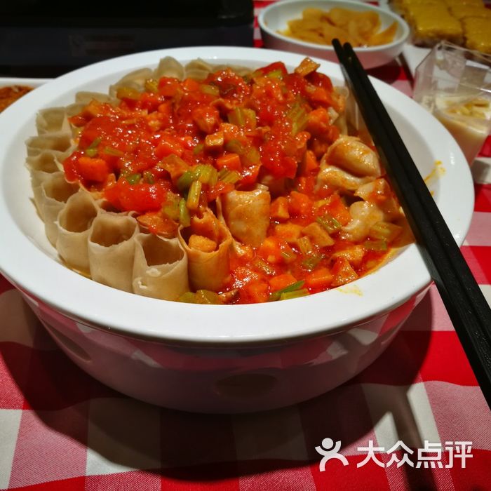西贝莜面村图片-北京西北菜-大众点评网