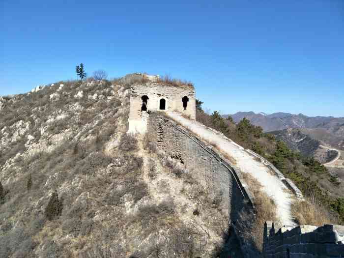 白羊峪长城旅游区