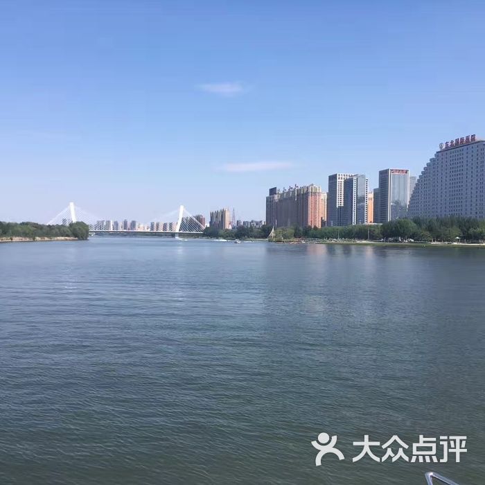 五里河公园浑河游图片-北京公园-大众点评网