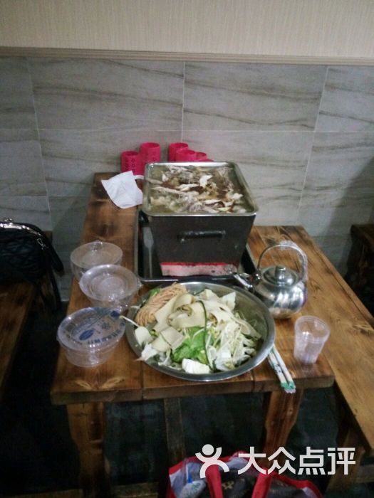 老k碳锅鸡-图片-淮北美食-大众点评网