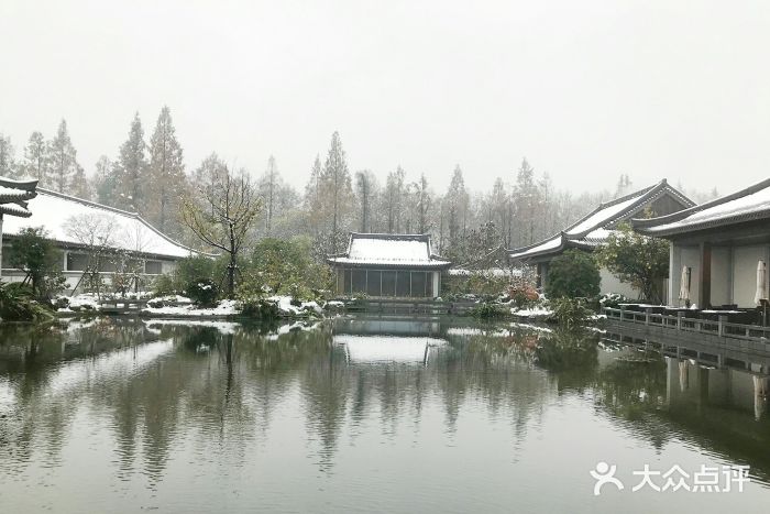 西湖国宾馆·宴会厅图片