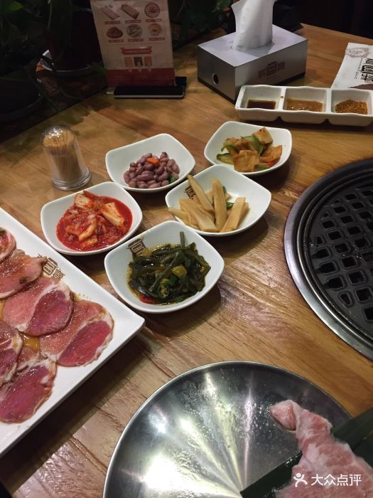 韩宫宴炭火烤肉(宜兴八佰伴店)-图片-宜兴美食-大众