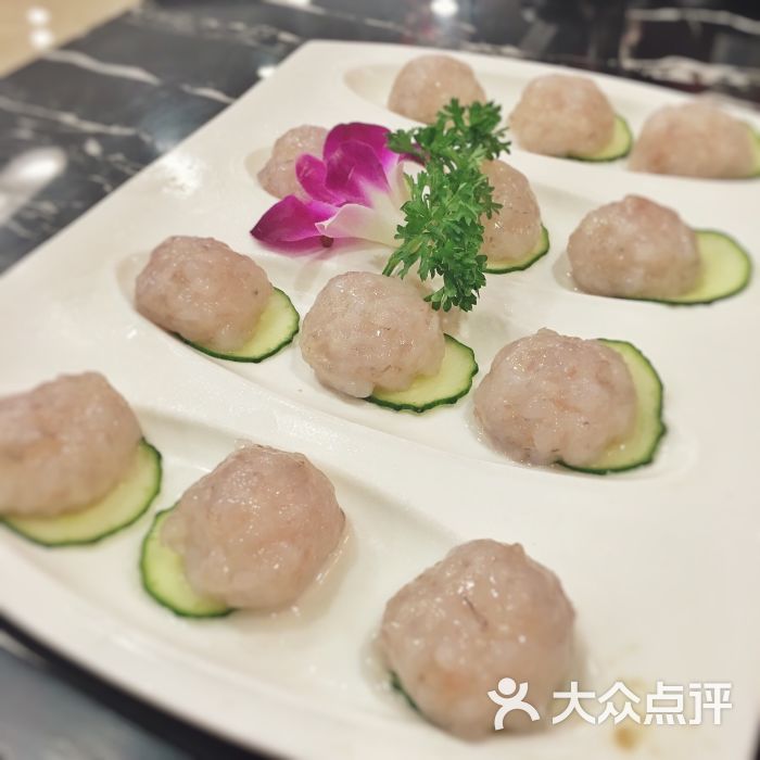 德庄火锅(万达广场宝山店)虾滑图片 - 第417张