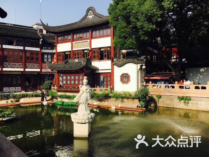 南翔馒头店(豫园路店) 图片 - 第3张
