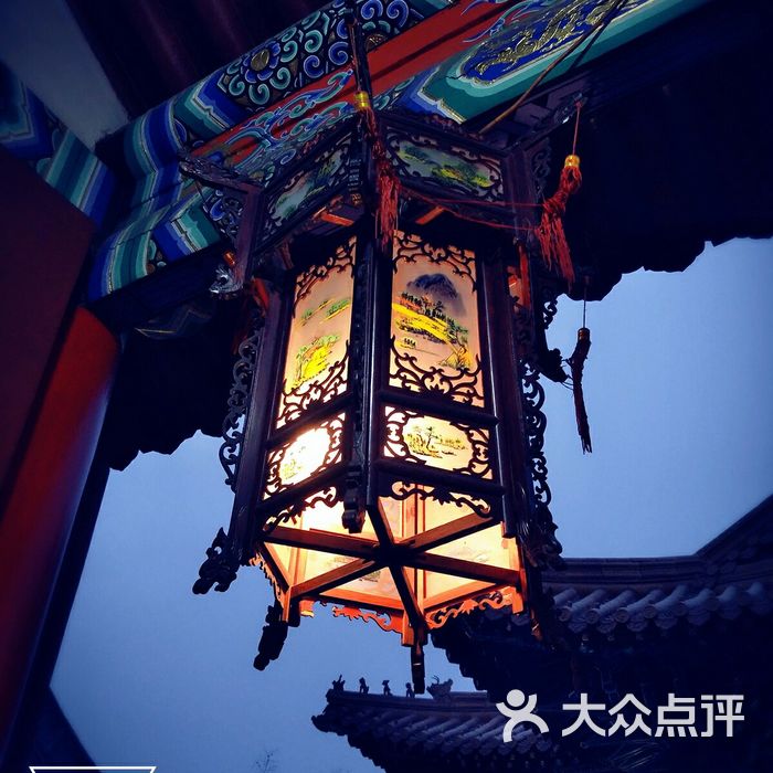 杨柳青古镇图片-北京名胜古迹-大众点评网