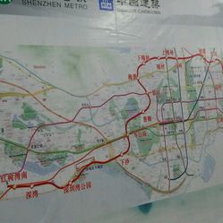 深圳湾公园地铁站地址,电话,营业时间-深圳生活