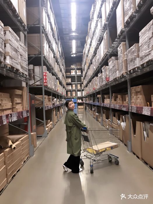 宜家家居(三桥店)-图片-西安家居-大众点评网