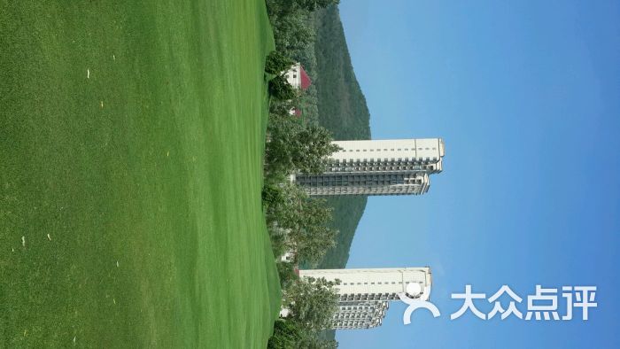 大连湾山高尔夫俱乐部练习场图片 - 第4张