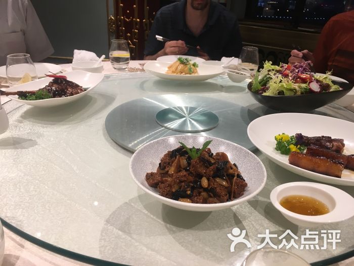 "和平饭店龙凤厅"的全部点评 - 上海美食 - 大众点评网