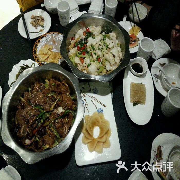 小鱼小牛时尚欢乐餐厅(元洪城店)-图片-福州美食-大众