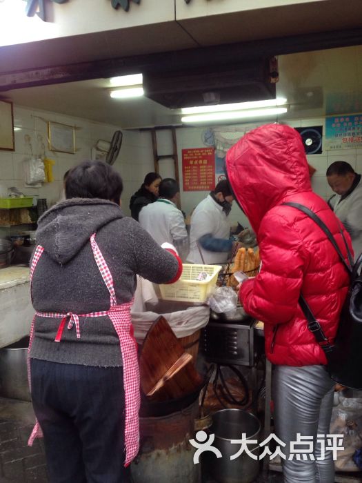 大饼油条早餐店图片 第20张