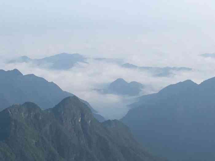 凤阳山风景区-"这么好的景区,因为宋城集团经营不善,.