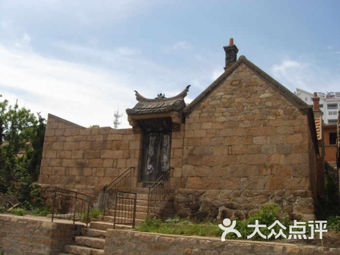 河口民俗胶东半岛渔村海草人家图片 第4张
