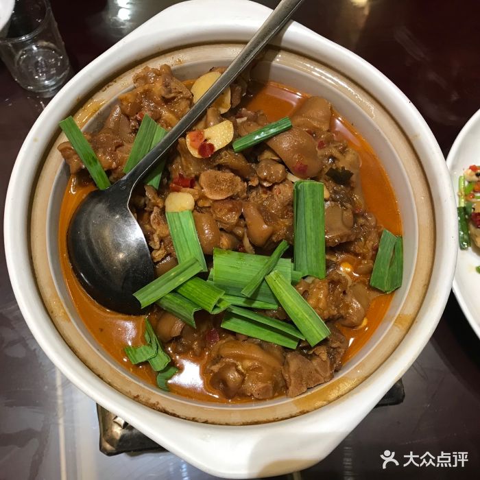 锦和餐厅-砂锅蹄花图片-沙洋县美食-大众点评网