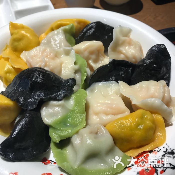 小平岛开海水饺全家福饺子图片-北京饺子馆-大众点评网