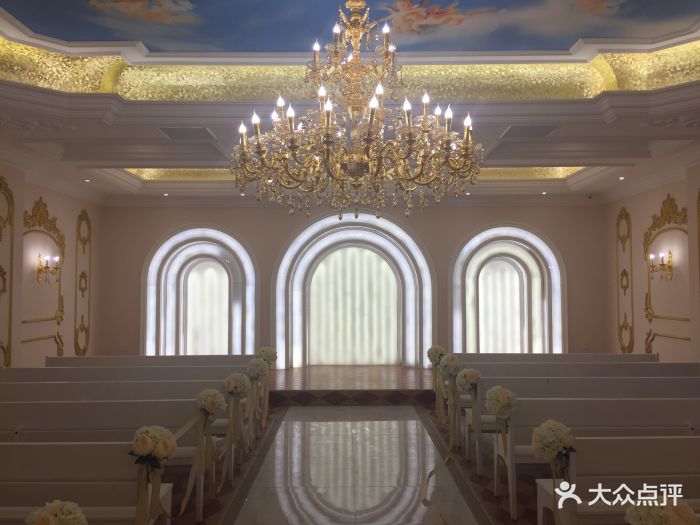 艾薇拉婚礼会馆-图片-南京结婚-大众点评网