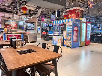 盒马鲜生(盛博广场店)