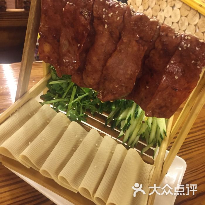 吊烧肉