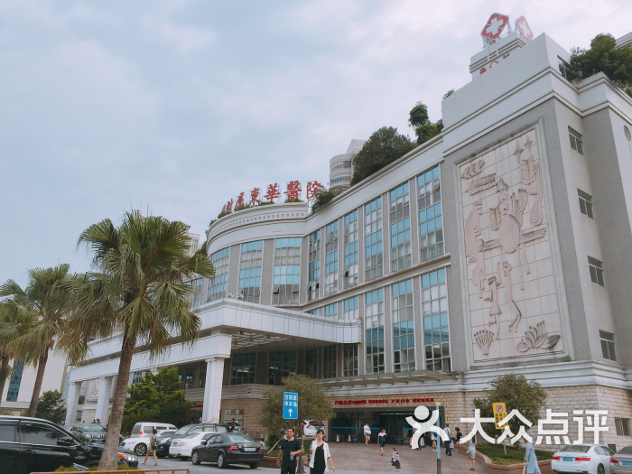 中山大学附属东华医院-图片-东莞医疗健康-大众点评网