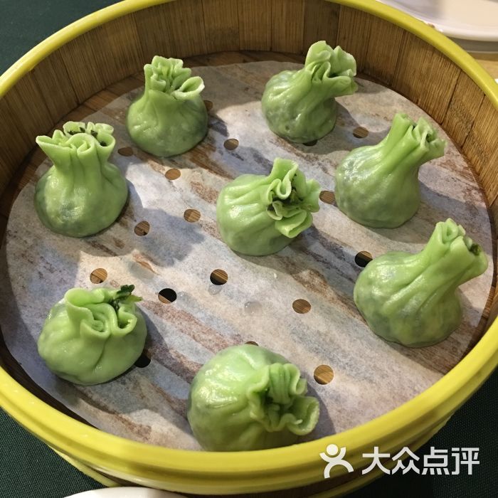 翡翠烧卖