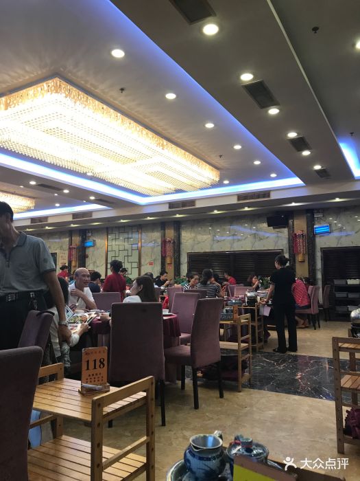 竹溪酒家(龙溪大道店)--环境图片-广州美食-大众点评网