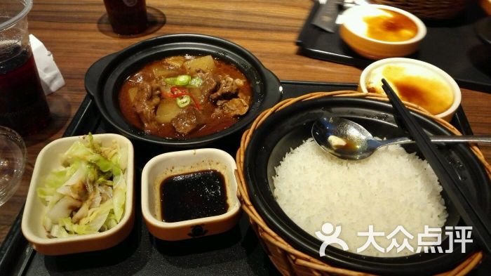 谷田稻香(虹桥二店)招牌牛腩图片 - 第1张