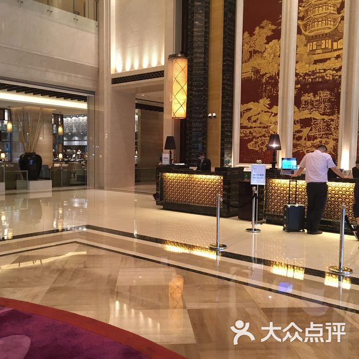 常州富力喜来登酒店