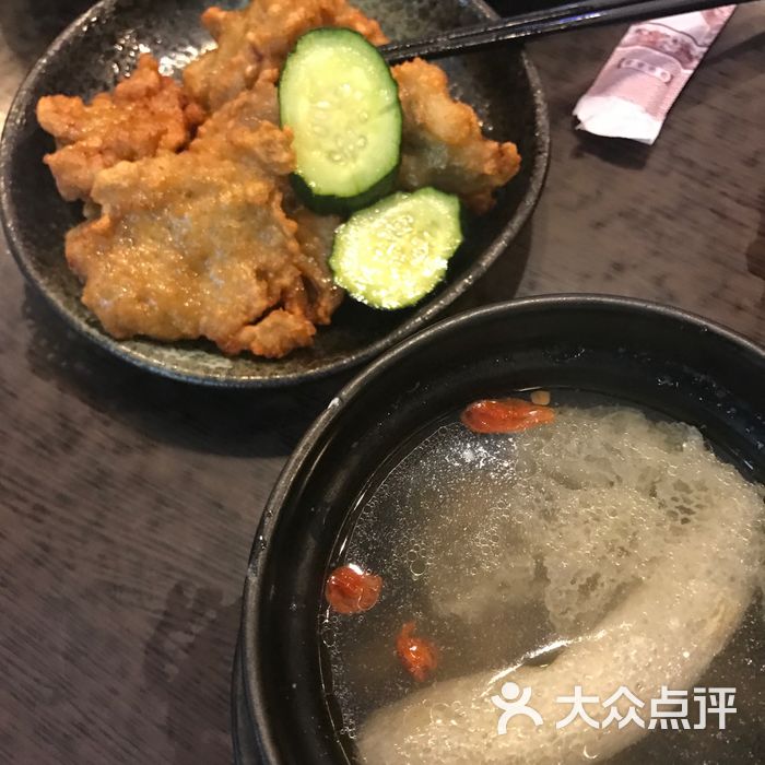 古代饭堂