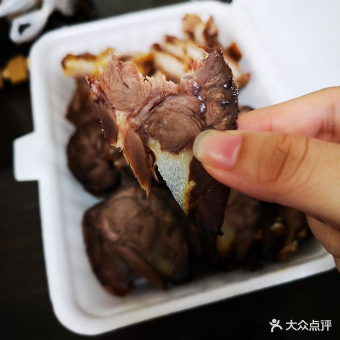 周生记太爷鸡(文明路店)牛展图片 - 第24张